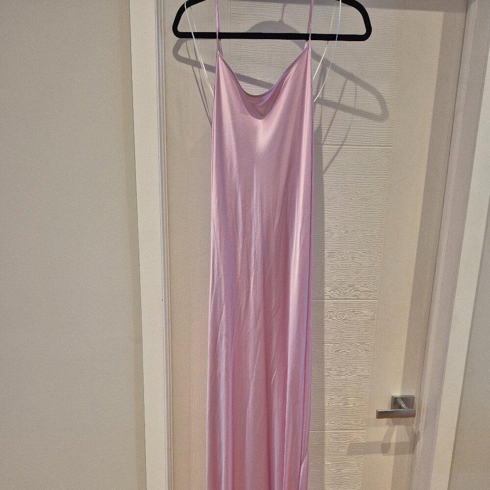 Victoria Beckham Elegant Slip Dress | NWT | 100% Viscose